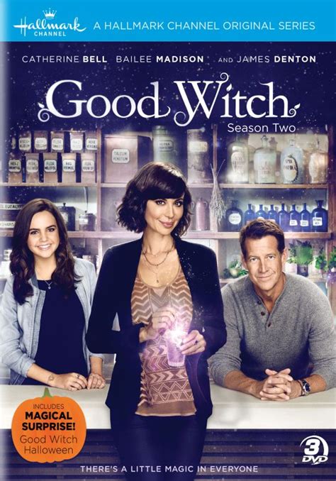 The no good witch DVD